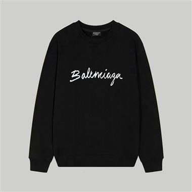 Balenciaga  2024秋冬新款衛衣帽T