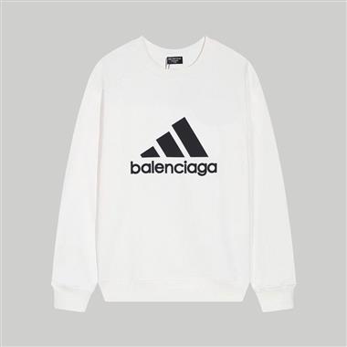 Balenciaga  2024秋冬新款衛衣帽T