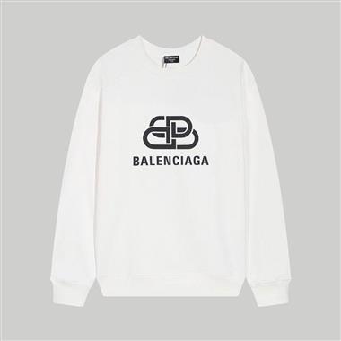 Balenciaga  2024秋冬新款衛衣帽T