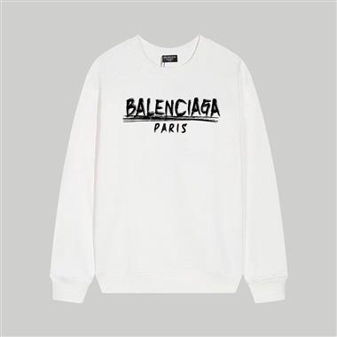 Balenciaga  2024秋冬新款衛衣帽T