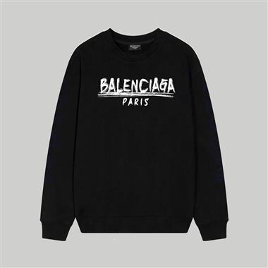 Balenciaga  2024秋冬新款衛衣帽T