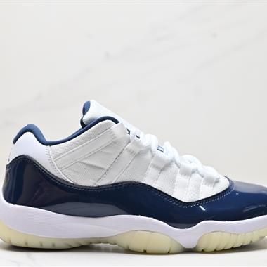 Nike Air Jordan 11 Retro Low”Concord“AJ11