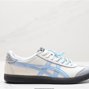 Asics Onitsuka Tiger Tokuten  復古低幫休閑跑鞋