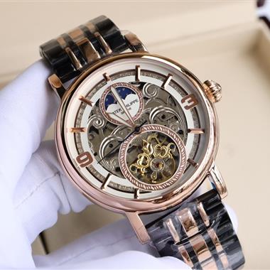 PATEK PHILIPPE   2024新款時尚休閒手錶  尺寸：41MM