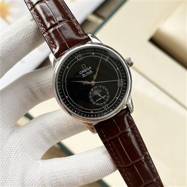 OMEGA   2024新款時尚休閒手錶  尺寸：40MM