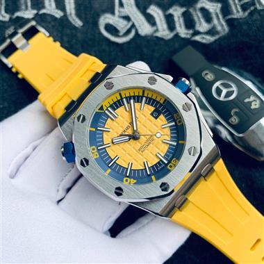 Audemars Piguet  2024新款時尚休閒手錶 