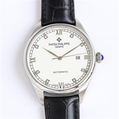 PATEK PHILIPPE   2024新款時尚休閒手錶  尺寸：40MM