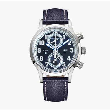 PATEK PHILIPPE  2024新款時尚休閒手錶  尺寸：42MM