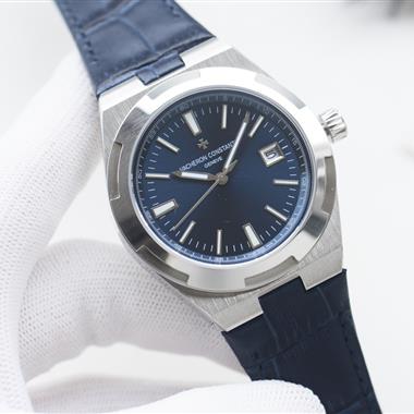 Vacheron Constantin    2024新款時尚休閒手錶  尺寸：42MM