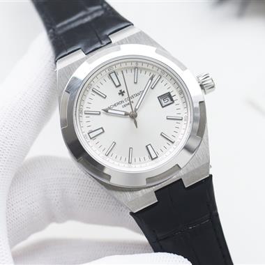 Vacheron Constantin    2024新款時尚休閒手錶  尺寸：42MM