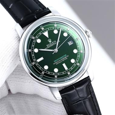 ROLEX   2024新款時尚休閒手錶  尺寸：42MM