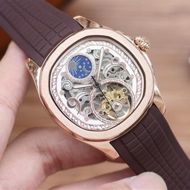 PATEK PHILIPPE   2024新款時尚休閒手錶  尺寸：41MM