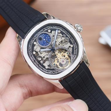 PATEK PHILIPPE   2024新款時尚休閒手錶  尺寸：41MM