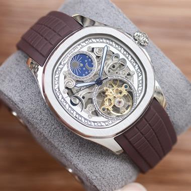 PATEK PHILIPPE   2024新款時尚休閒手錶  尺寸：41MM