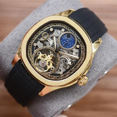 PATEK PHILIPPE   2024新款時尚休閒手錶  尺寸：41MM