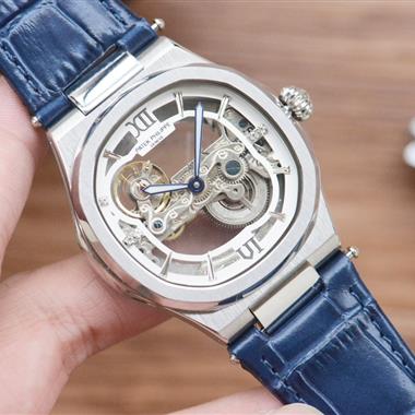 PATEK PHILIPPE   2024新款時尚休閒手錶  尺寸：41MM