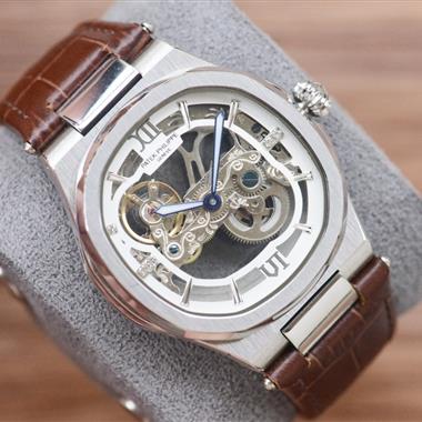 PATEK PHILIPPE   2024新款時尚休閒手錶  尺寸：41MM