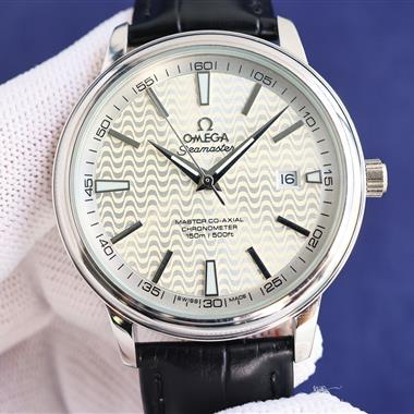 OMEGA   2024新款時尚休閒手錶  尺寸：40MM