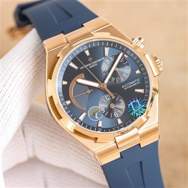 Vacheron Constantin    2024新款時尚休閒手錶  尺寸：42MM