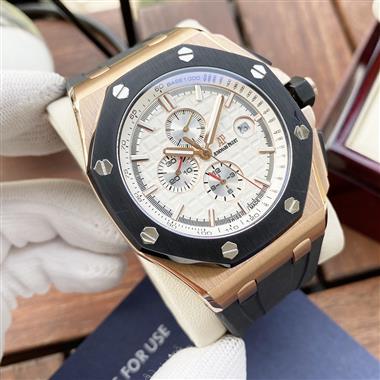 Audemars Piguet   2024新款時尚休閒手錶  尺寸：44MM