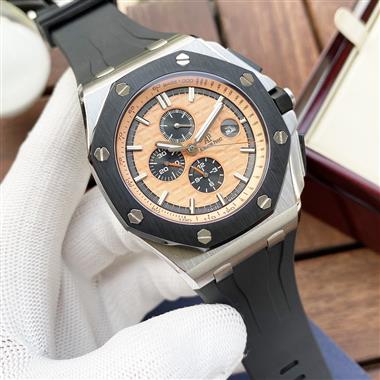 Audemars Piguet   2024新款時尚休閒手錶  尺寸：44MM