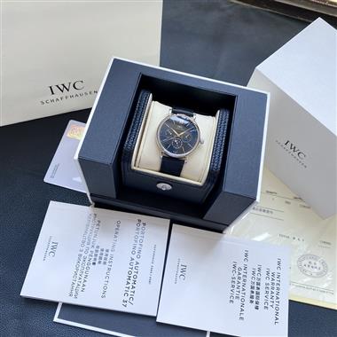 IWC   2024新款時尚休閒手錶  尺寸：40MM