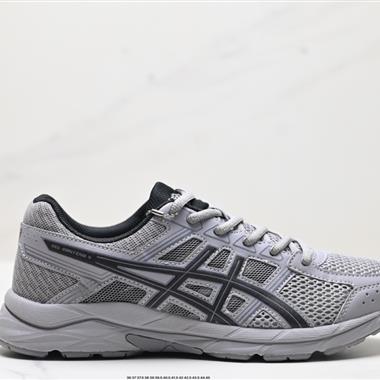 Asics Gel-Contend 4 抗衡4代低幫城市休閑運動跑步鞋