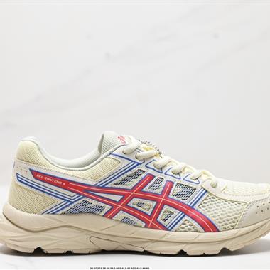 Asics Gel-Contend 4 抗衡4代低幫城市休閑運動跑步鞋