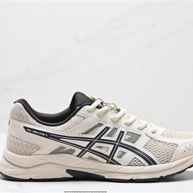 Asics Gel-Contend 4 抗衡4代低幫城市休閑運動跑步鞋