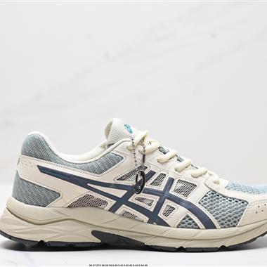 Asics Gel-Contend 4 抗衡4代低幫城市休閑運動跑步鞋