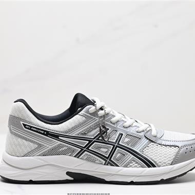 Asics Gel-Contend 4 抗衡4代低幫城市休閑運動跑步鞋