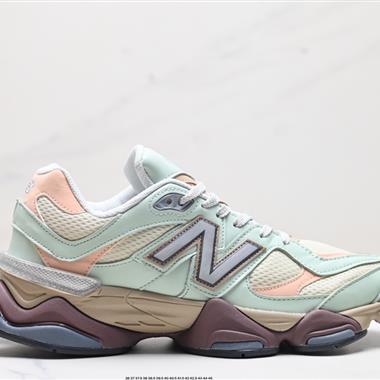 Joe Freshgoods x New Balance  NB9060 聯名款 復古休閑運動慢跑鞋 