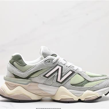 Joe Freshgoods x New Balance  NB9060 聯名款 復古休閑運動慢跑鞋 