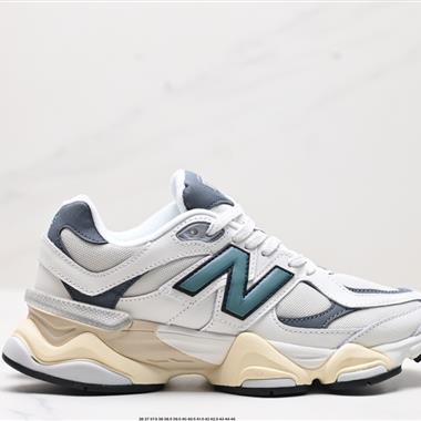 Joe Freshgoods x New Balance  NB9060 聯名款 復古休閑運動慢跑鞋 