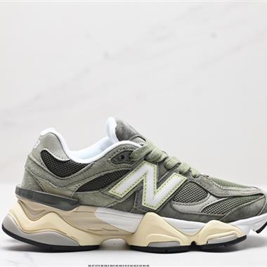 Joe Freshgoods x New Balance  NB9060 聯名款 復古休閑運動慢跑鞋 