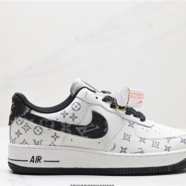 Nike AIR FORCE 1『07 空軍一號低幫百搭休閑運動板鞋