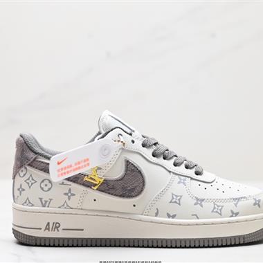 Nike AIR FORCE 1『07 空軍一號低幫百搭休閑運動板鞋