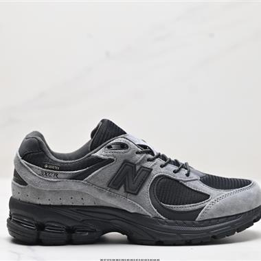 New Balance M2002系列 復古男女休閑鞋情侶百搭老爹鞋