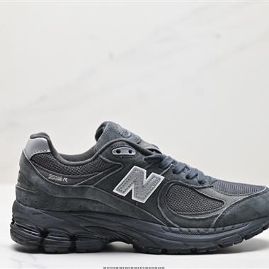 New Balance M2002系列 復古男女休閑鞋情侶百搭老爹鞋