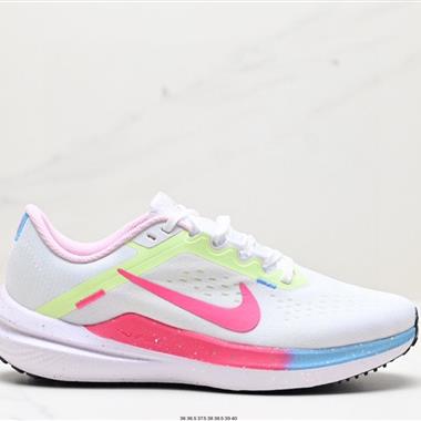 Nike Air Winflo 10 網透面氣 訓跑練步鞋