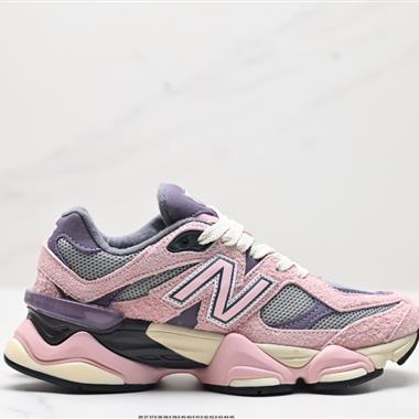 Joe Freshgoods x New Balance  NB9060 聯名款 復古休閑運動慢跑鞋 