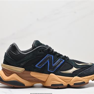 Joe Freshgoods x New Balance  NB9060 聯名款 復古休閑運動慢跑鞋 