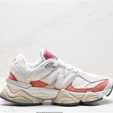 Joe Freshgoods x New Balance  NB9060 聯名款 復古休閑運動慢跑鞋 