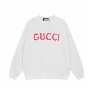 GUCCI   2024秋冬新款衛衣帽T