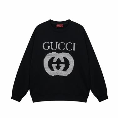 GUCCI   2024秋冬新款衛衣帽T