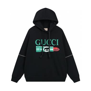 GUCCI   2024秋冬新款衛衣帽T