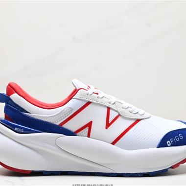 New Balance NB 3447系列 舒適百搭耐磨透氣 低幫跑步鞋