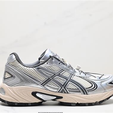 Asics Gel-Kahana Tr V4 復古減震耐磨低幫透氣運動鞋