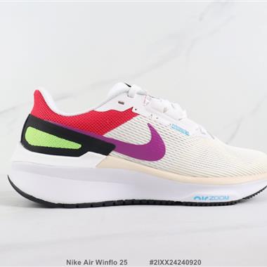 Nike Air Winflo 25 登月25代減震跑步鞋