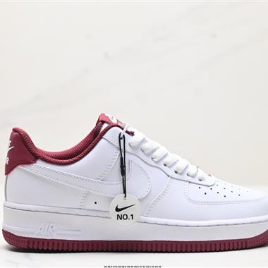 Nike AIR FORCE 1『07 空軍一號低幫百搭休閑運動板鞋